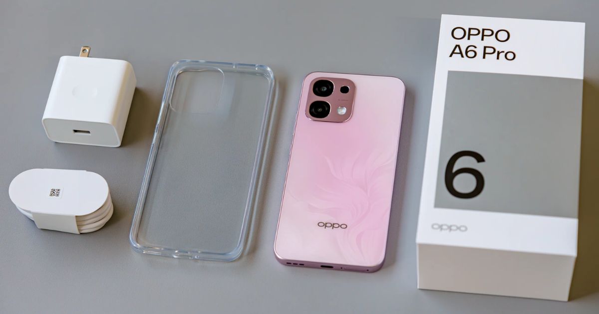 Oppo A6 Pro và Oppo A5 Pro: Lựa chọn nào tốt hơn và có nhiều lợi thế hơn?