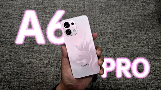 Oppo A6 Pro và Oppo A5 Pro