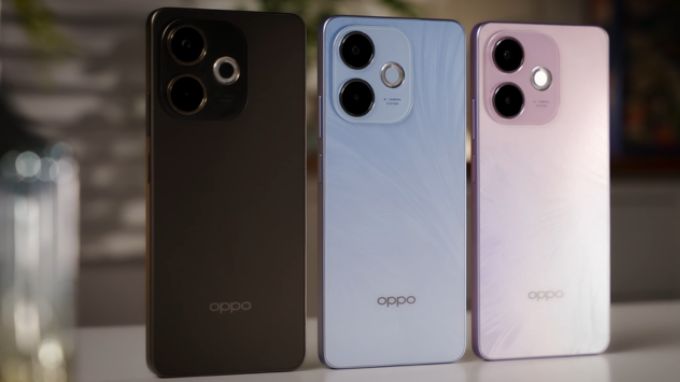 Oppo A6 Pro và Oppo A5 Pro