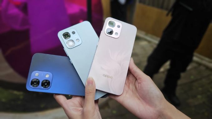 Oppo A6 Pro và Oppo A5 Pro