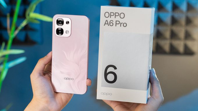 Oppo A6 Pro và Oppo A5 Pro