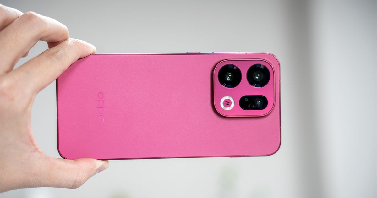 06 lý do nên mua Oppo Find X9 ngay lúc này