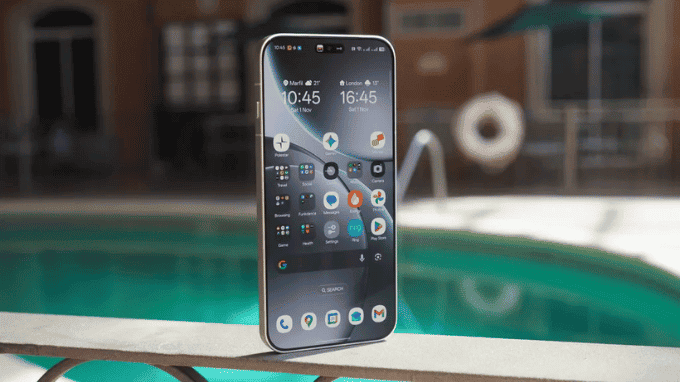 OPPO Find X9 - Dimensity 9500 3nm cân bằng hiệu năng