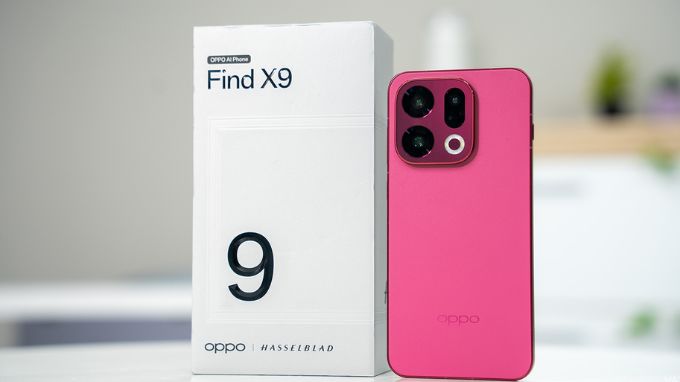 OPPO Find X9