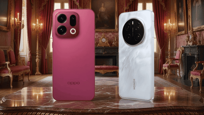 OPPO Find X9 vs HONOR Magic7 Pro: Máy nào đáng sở hữu hơn?