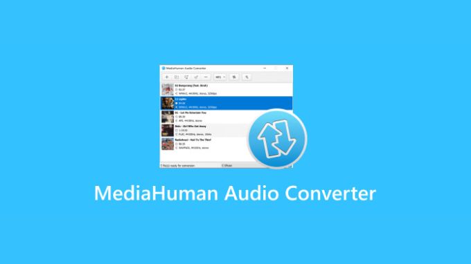 MediaHuman Audio Converter
