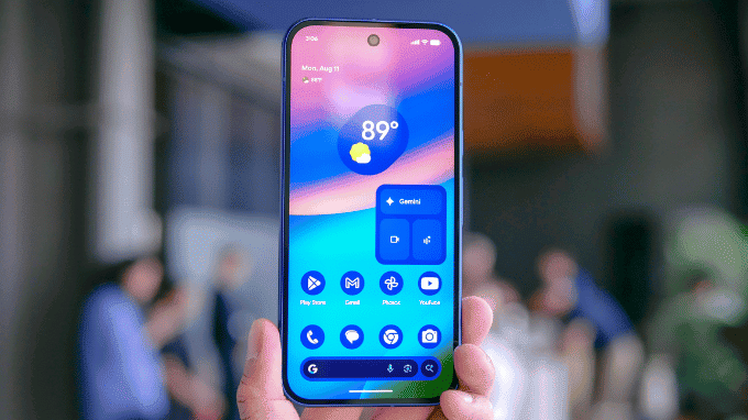 Pin 4.970 mAh kết hợp tối ưu năng lượng cho thời gian sử dụng dài