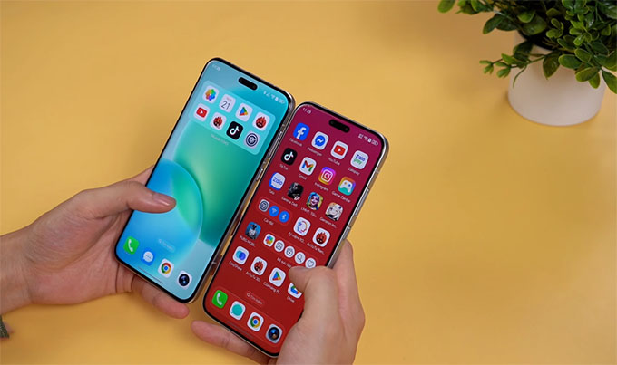 Pin và tốc độ sạc: Bước nhảy vọt về trải nghiệm năng lượng