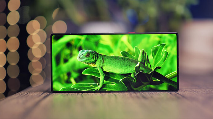 Viên pin 7500mAh, thời lượng tuyệt vời trên RedMagic 11 Pro