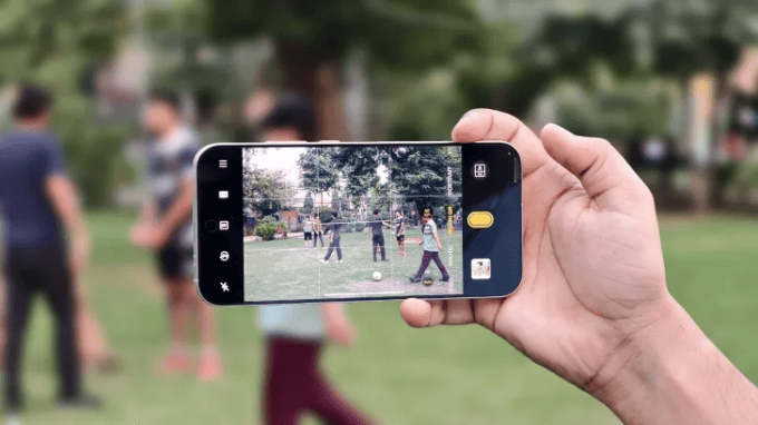 Realme GT 8 Pro với camera tele 200 MP periscope độc quyền