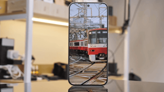 Realme GT 8 Pro với công nghệ PWM 2160Hz bảo vệ mắt