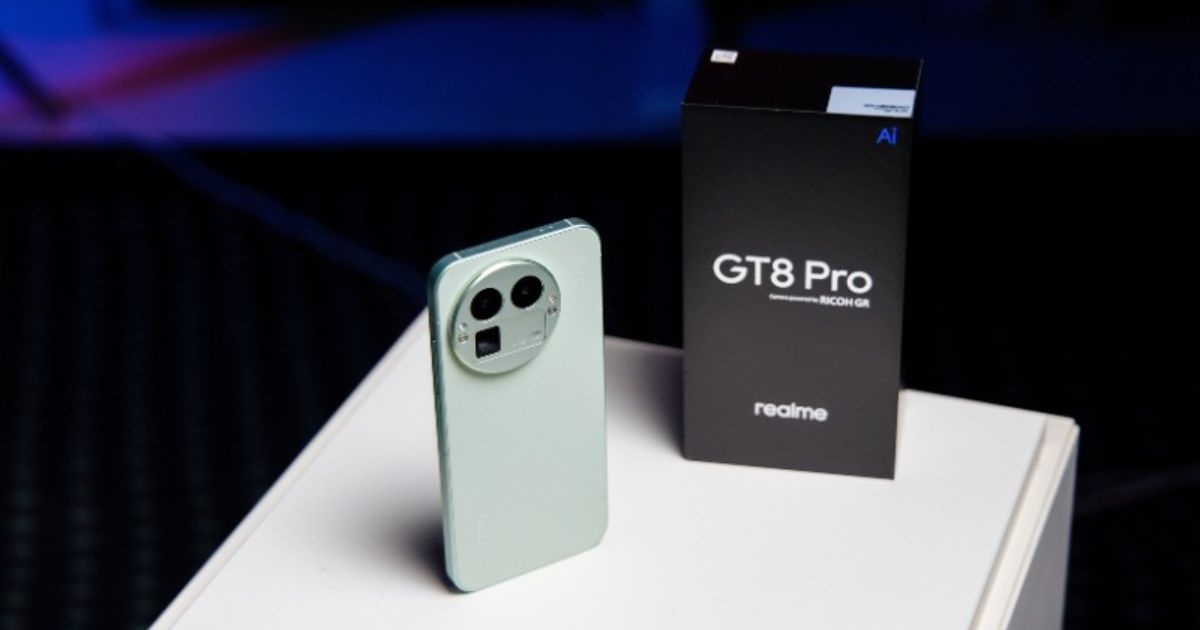 Có nên mua Realme GT 8 Pro? Phân tích ưu điểm bạn cần biết