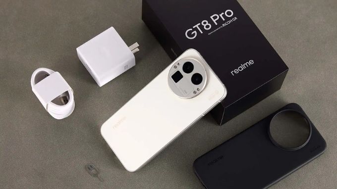 realme GT 8 Pro