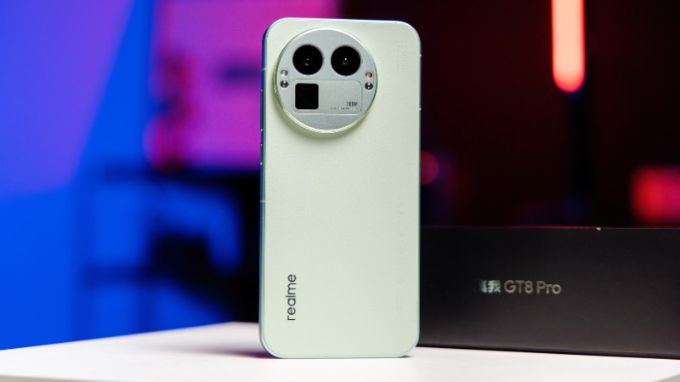 realme GT 8 Pro