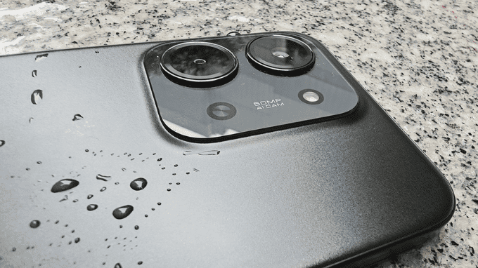 Redmi 15C với camera 50MP đủ dùng cho nhu cầu cơ bản