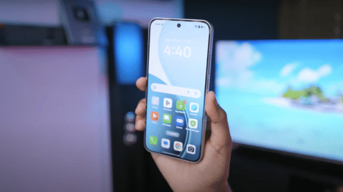 Reno 14 với chip Dimensity 8350 và pin 6.000 mAh