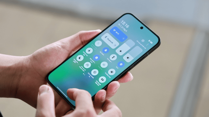 Reno 15 với chip Dimensity 8450 mới và pin 6.500 mAh