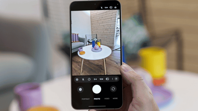 Samsung Galaxy S25 FE - Camera thông minh với thuật toán xử lý đỉnh cao