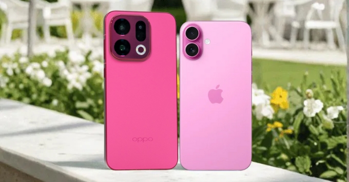 So sánh OPPO Find X9 và iPhone 16: Lựa chọn nào tối ưu trong tầm giá 20 triệu?