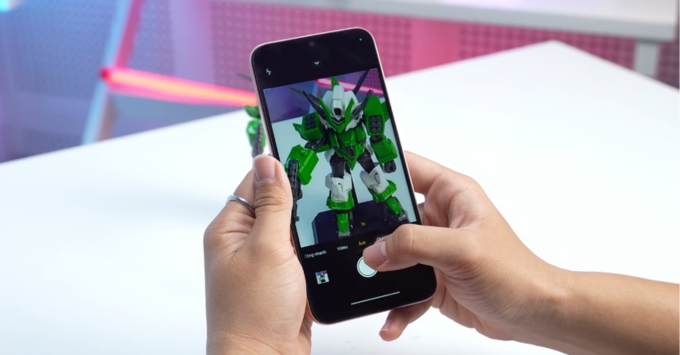 Camera của Redmi 15C vs OPPO A5i chụp ảnh tốt đến đâu?