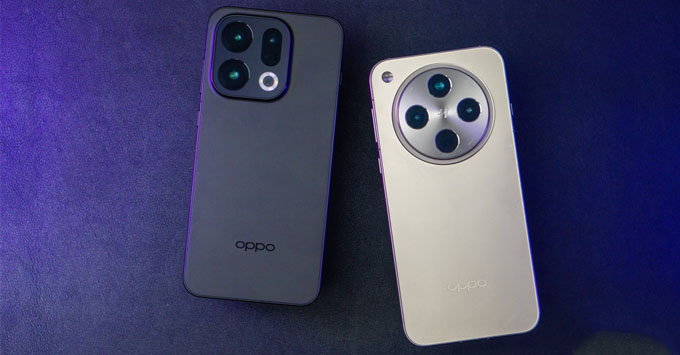 So sánh Oppo Find X9 Pro và Find X8 Pro: Có nên nâng cấp?