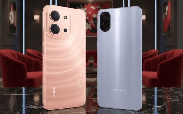 So sánh Galaxy A07 và Redmi 15C: Chưa đến 3 triệu, có gì để kỳ vọng?