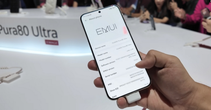 So sánh hiệu năng trên Vivo X300 Pro và Huawei Pura 80 Ultra điện thoại nào mạnh hơn?