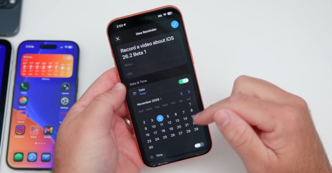 So sánh iOS 26.1 và iOS 26.2 Beta về Độ ổn định chung: Phiên bản nào đáng tin cậy hơn?