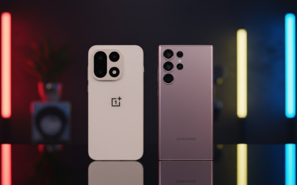 So sánh OnePlus 15 và Galaxy S25 Ultra: Cuộc chiến hấp dẫn nhất 2025