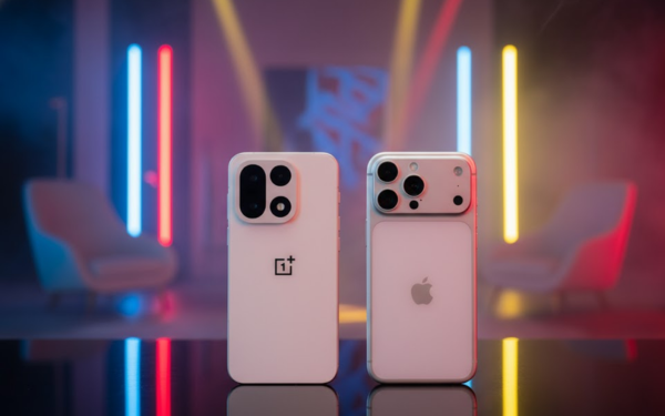 So sánh OnePlus 15 và iPhone 17 Pro Max: Có gì thú vị với mức giá gấp đôi?
