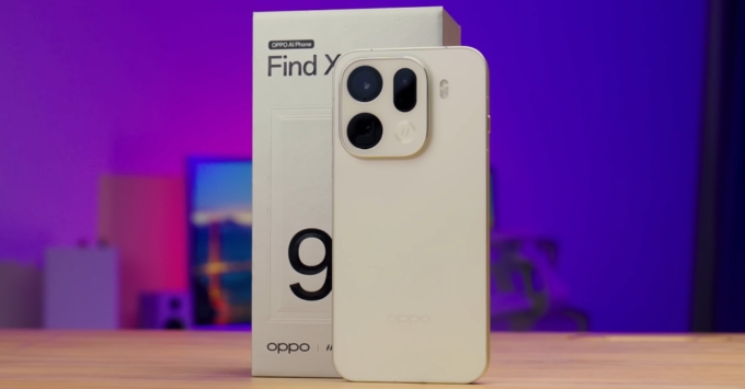 Pin của OPPO Find X9 và iPhone 16 cho thời lượng sử dụng chênh lệch bao lâu?