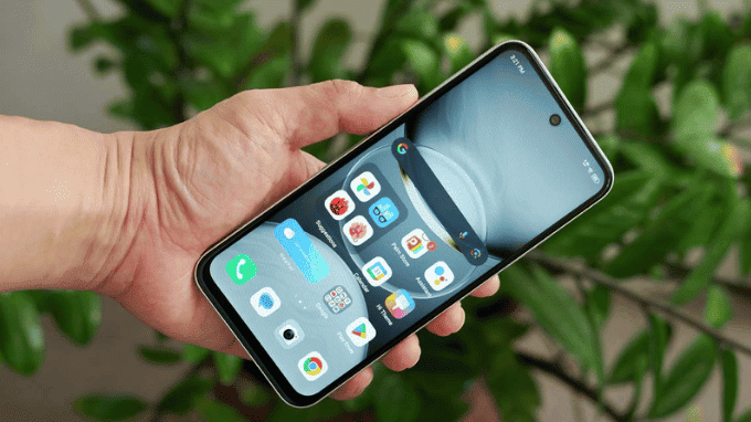 Tecno Spark 30 5G với chip Dimensity 6300 hỗ trợ kết nối 5G