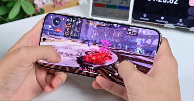 iQOO 15 có phải là lựa chọn tối ưu cho game thủ?