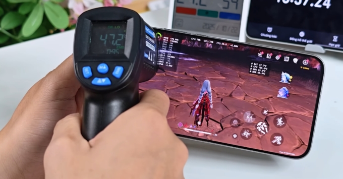 Phân tích hiệu quả tản nhiệt và khả năng kiểm soát nhiệt độ của iQOO 15