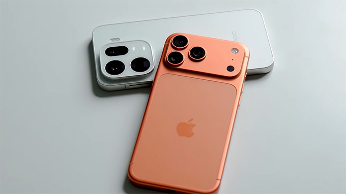 So sánh iPhone 17 Pro Max vs Oppo Find X9 Pro: Thiết kế và độ bền