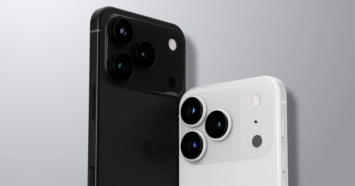 iPhone 18 Pro sẽ thay đổi thiết kế lớn: Những tinh chỉnh đáng mong đợi