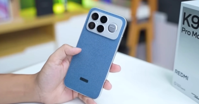 Thiết kế iQOO 15 vs Redmi K90 Pro Max có gì nổi bật?