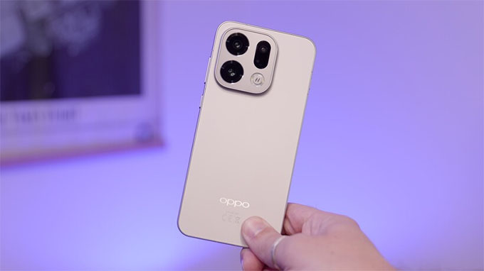 Oppo Find X9 đã thiết lập tiêu chuẩn mới về thiết kế flagship