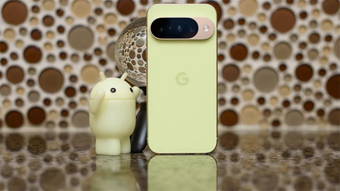 Đánh giá Pixel 10 256GB cũ 99%, thiết kế đẹp như mới