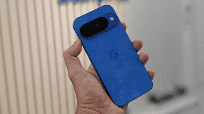 Thiết kế Pixel 10 toát lên sự thanh lịch và tinh tế