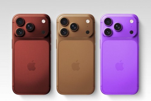 iPhone 18 Pro có mấy màu? Lịch sử màu sắc của dòng Pro