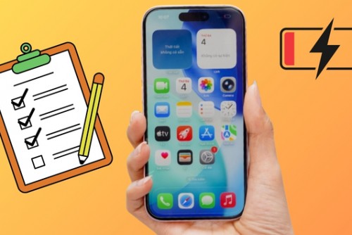 Muốn Pin iPhone tuổi thọ cao hơn? Tắt ngay 3 cài đặt này