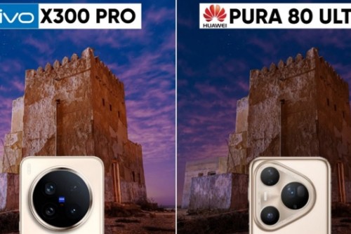 Vivo X300 Pro và Huawei Pura 80 Ultra: Nên chọn điện thoại nào?