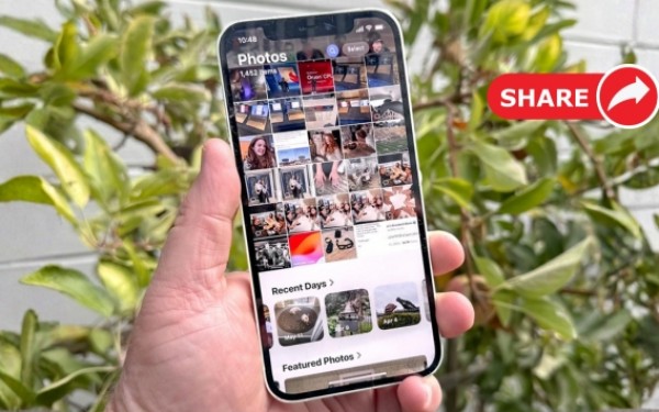 Top 7 App chia sẻ ảnh an toàn và chất lượng cao nhất 2025