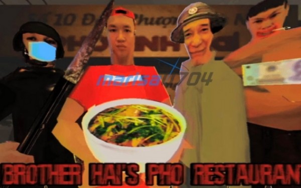 Cách tải game Tiệm Phở Của Anh Hai miễn phí và an toàn