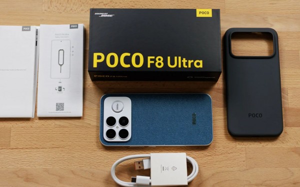 Đánh giá Poco F8 Ultra: Điện thoại mạnh mẽ, giá rẻ nhưng chuẩn flagship
