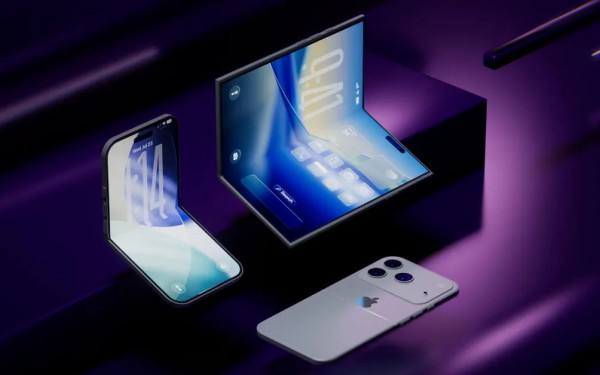 iPhone Fold của Apple sẽ là chiếc điện thoại 'không nếp nhăn' đầu tiên trên thị trường