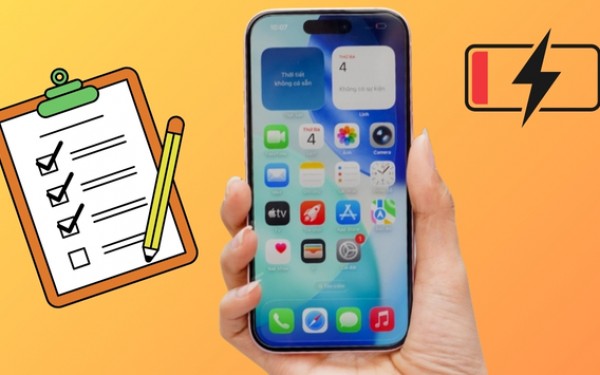 Muốn Pin iPhone tuổi thọ cao hơn? Tắt ngay 3 cài đặt này