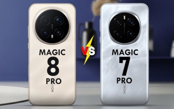 Nên mua Honor Magic8 Pro hay Magic7 Pro: Có gì khác biệt?