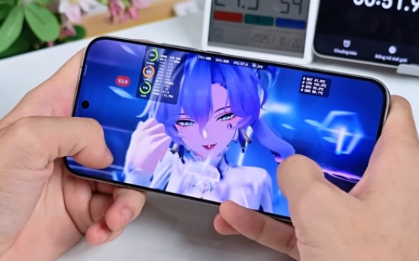 Test game trên iQOO 15, có thật sự đáng sở hữu trong năm 2025